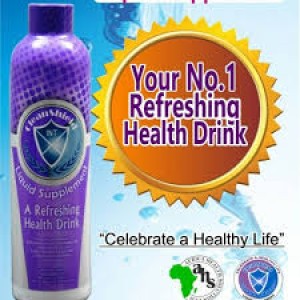 CLEANSHIELD AlKALINE Health Drink