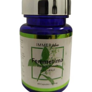 IMMERplus Femmetima Capsule