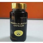 PROPOLIS-LECITHIN CAPSULES